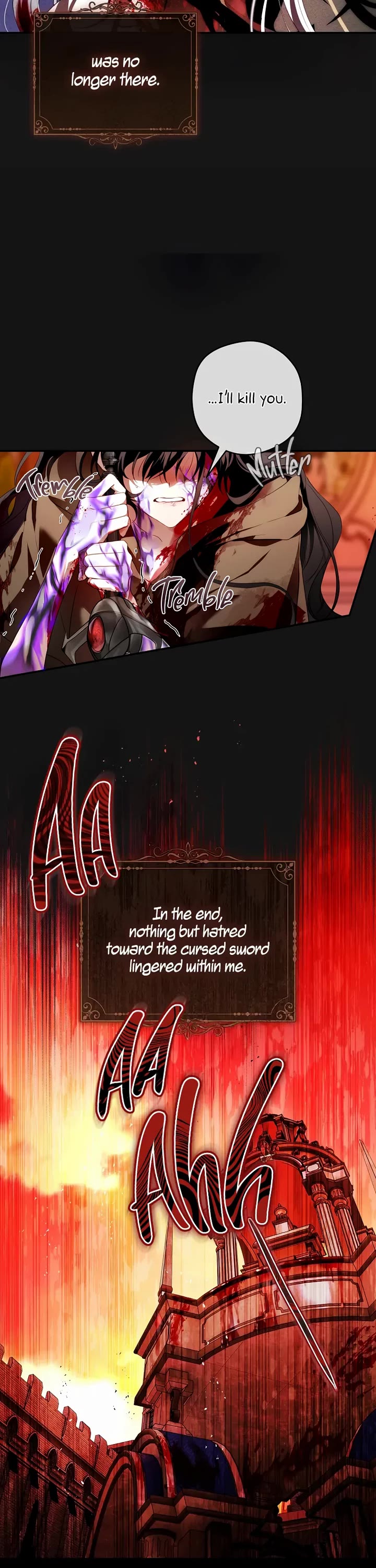 The Flower That Wields a Sword Chapter 3 page 17 - Chapter 3