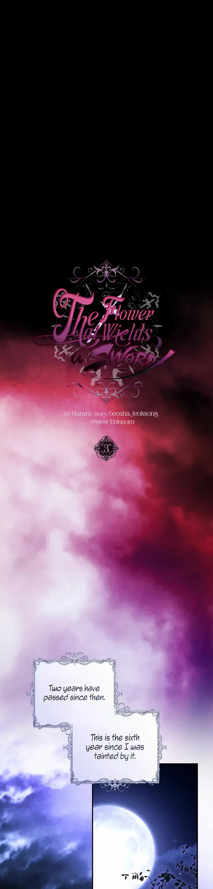 The Flower That Wields a Sword Chapter 3 page 18 - Chapter 3