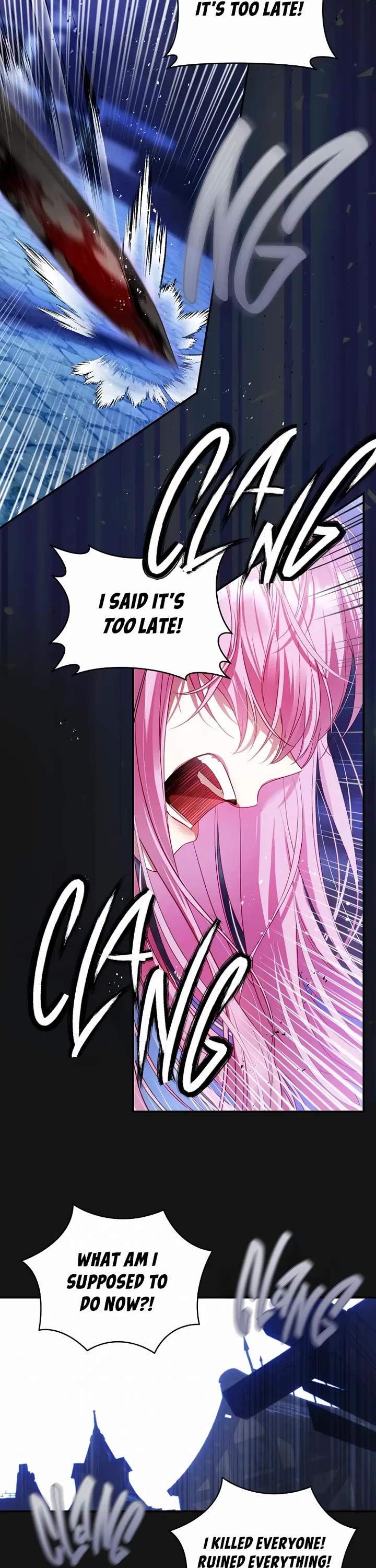The Flower That Wields a Sword Chapter 3 page 21 - Chapter 3