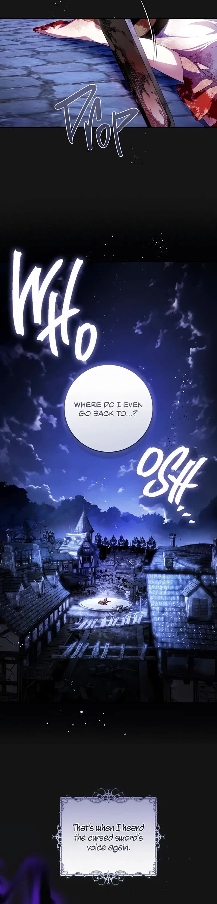 The Flower That Wields a Sword Chapter 3 page 23 - Chapter 3