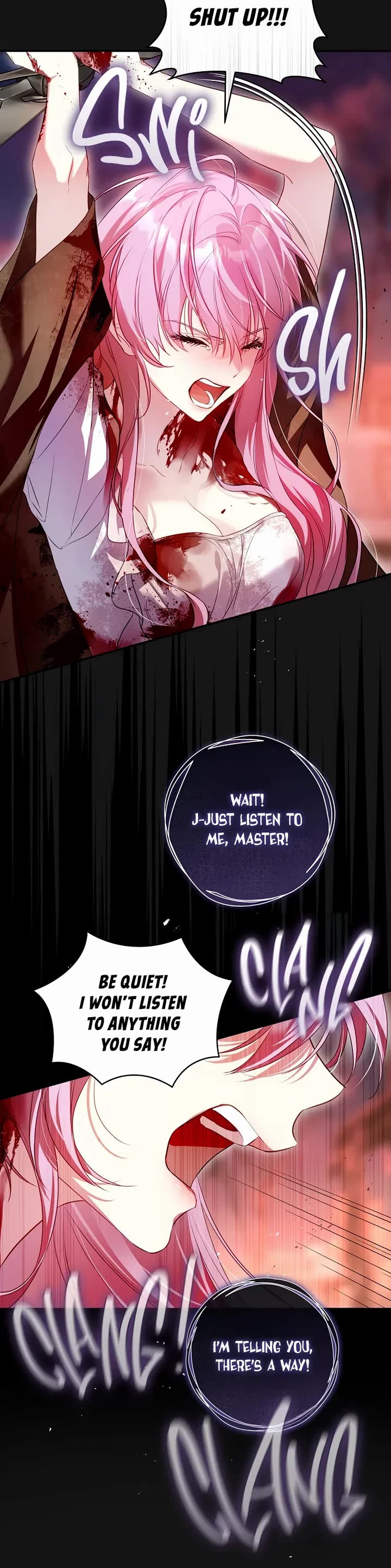 The Flower That Wields a Sword Chapter 3 page 29 - Chapter 3