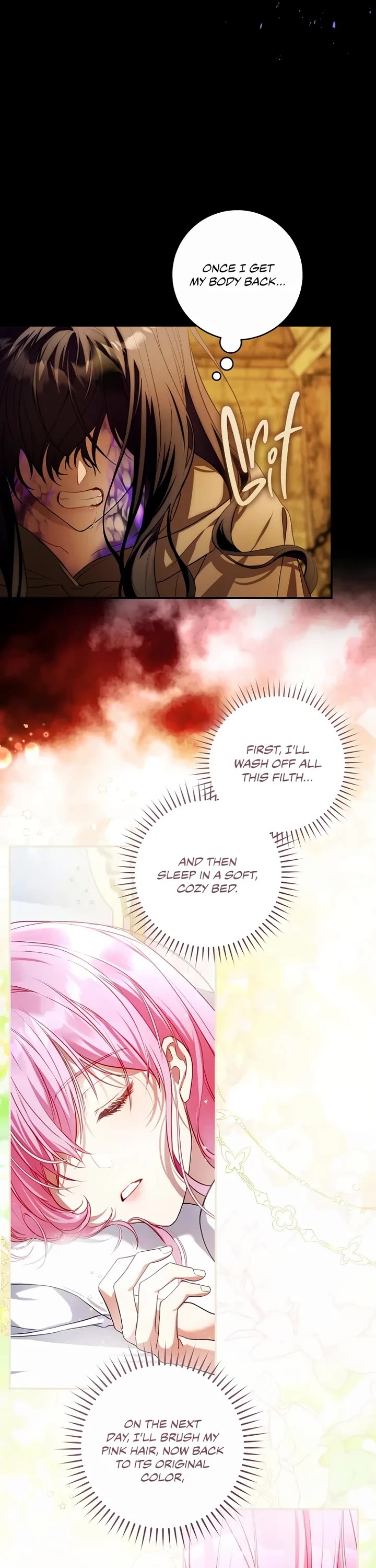 The Flower That Wields a Sword Chapter 3 page 3 - Chapter 3