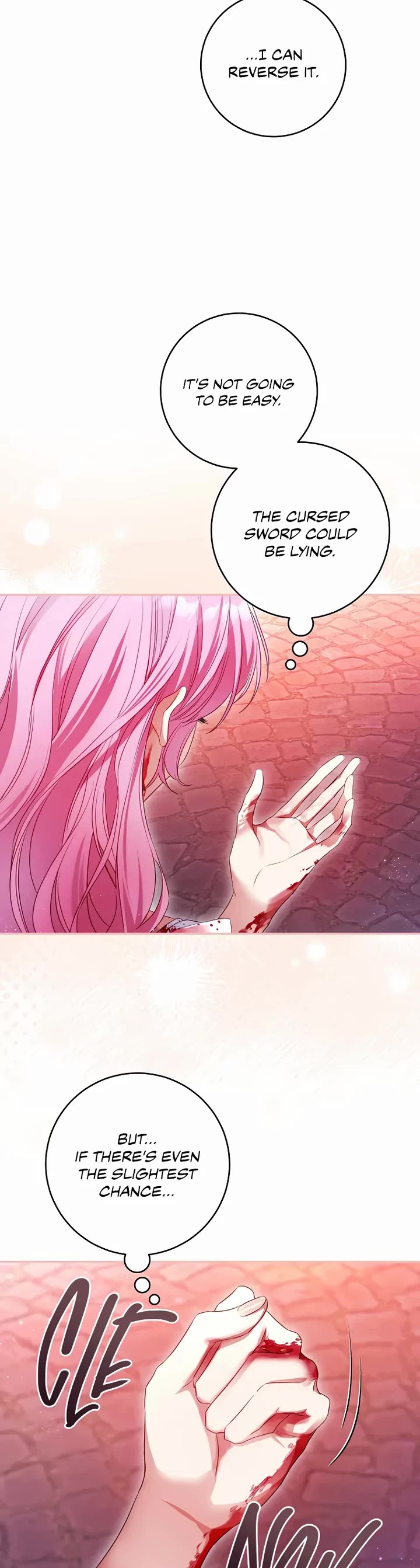 The Flower That Wields a Sword Chapter 3 page 34 - Chapter 3
