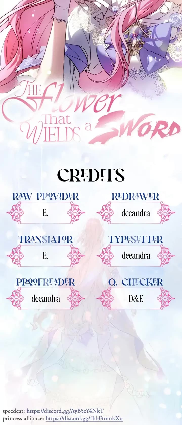 The Flower That Wields a Sword Chapter 3 page 40 - Chapter 3