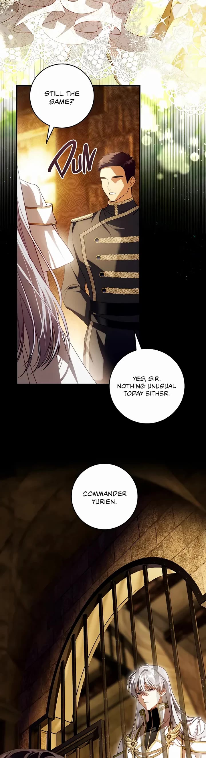The Flower That Wields a Sword Chapter 3 page 5 - Chapter 3