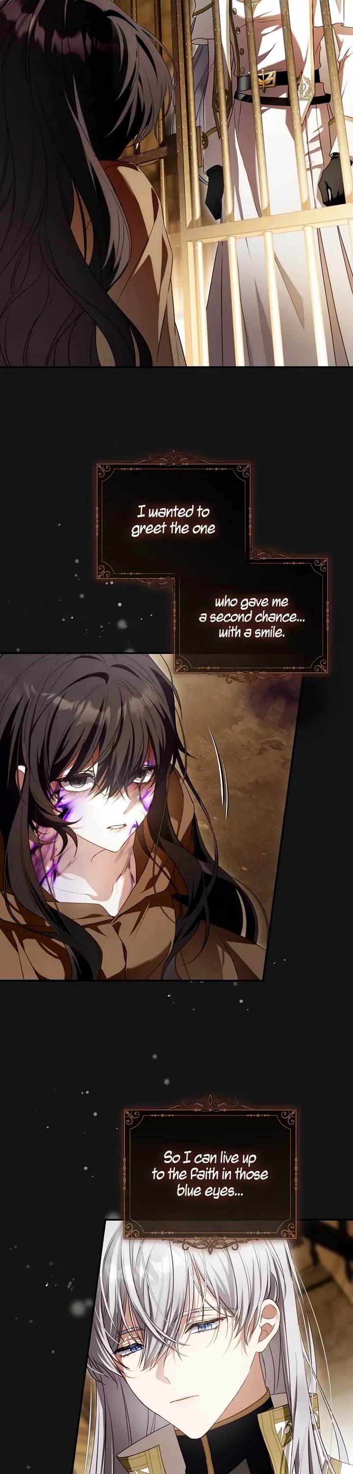The Flower That Wields a Sword Chapter 3 page 6 - Chapter 3