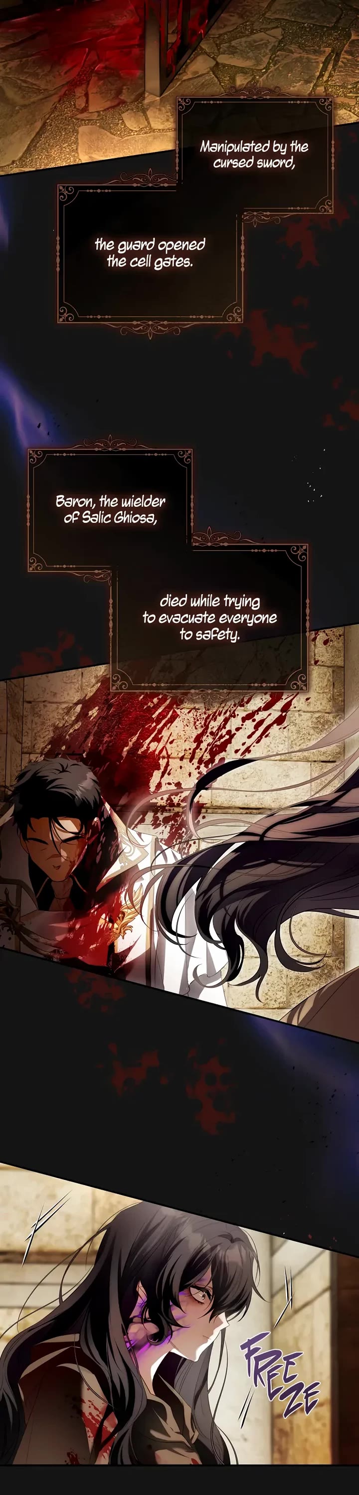 The Flower That Wields a Sword Chapter 3 page 8 - Chapter 3
