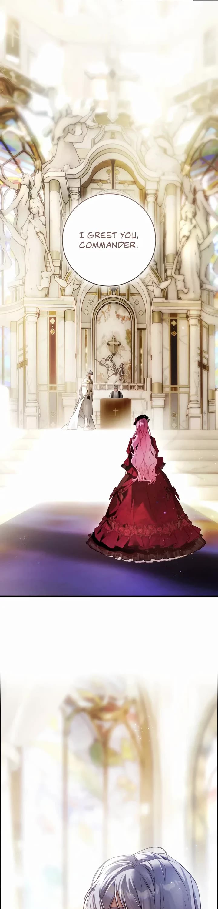 The Flower That Wields a Sword Chapter 30 page 1 - Chapter 30