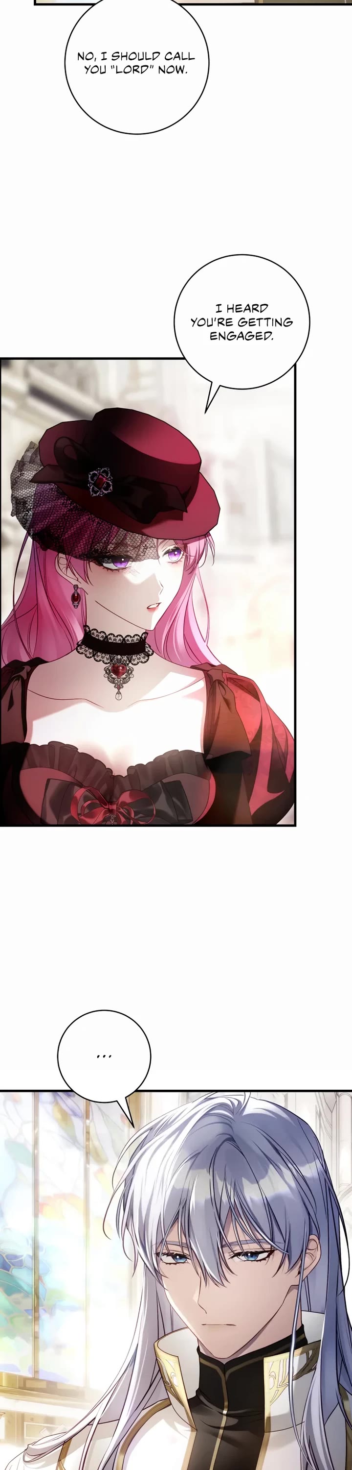 The Flower That Wields a Sword Chapter 30 page 13 - Chapter 30