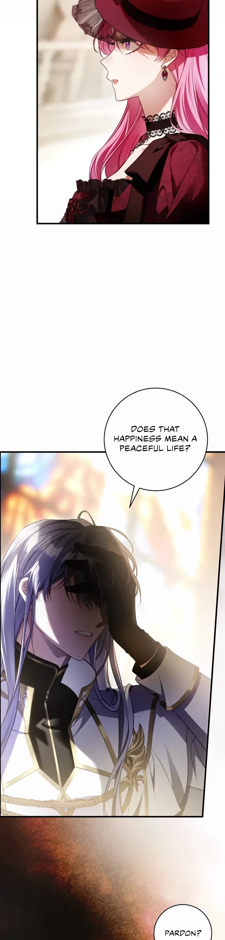 The Flower That Wields a Sword Chapter 30 page 17 - Chapter 30