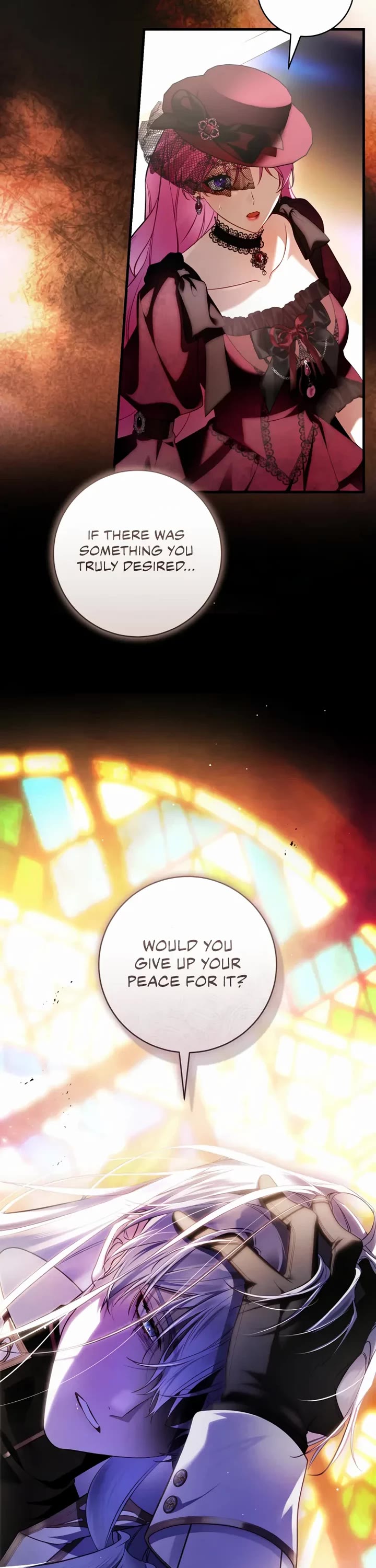 The Flower That Wields a Sword Chapter 30 page 18 - Chapter 30