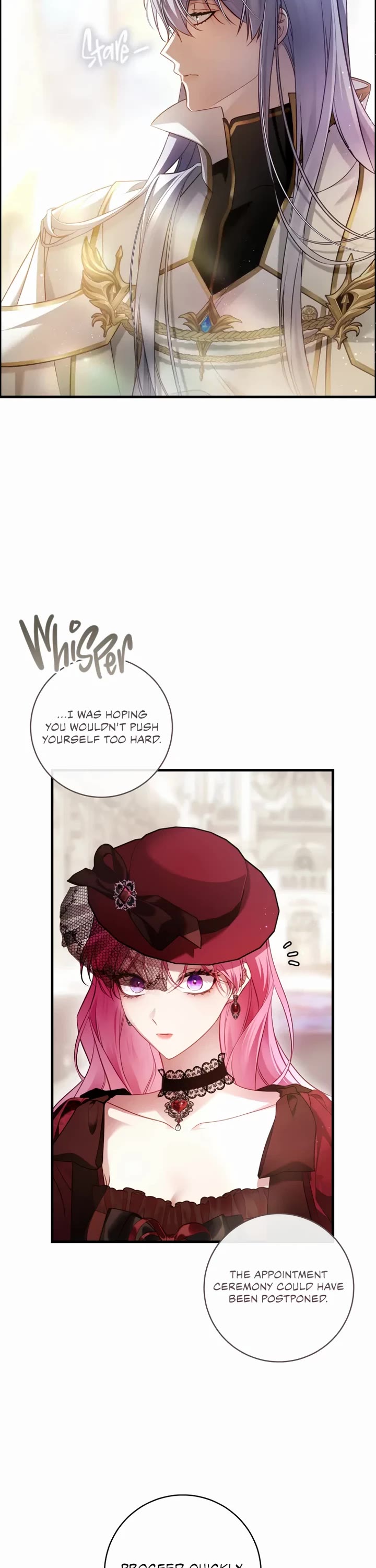 The Flower That Wields a Sword Chapter 30 page 2 - Chapter 30