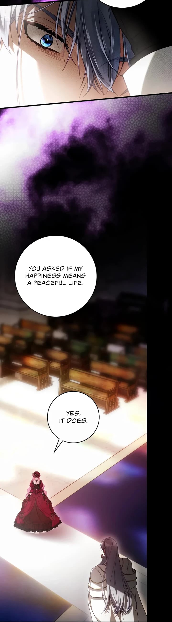 The Flower That Wields a Sword Chapter 30 page 20 - Chapter 30