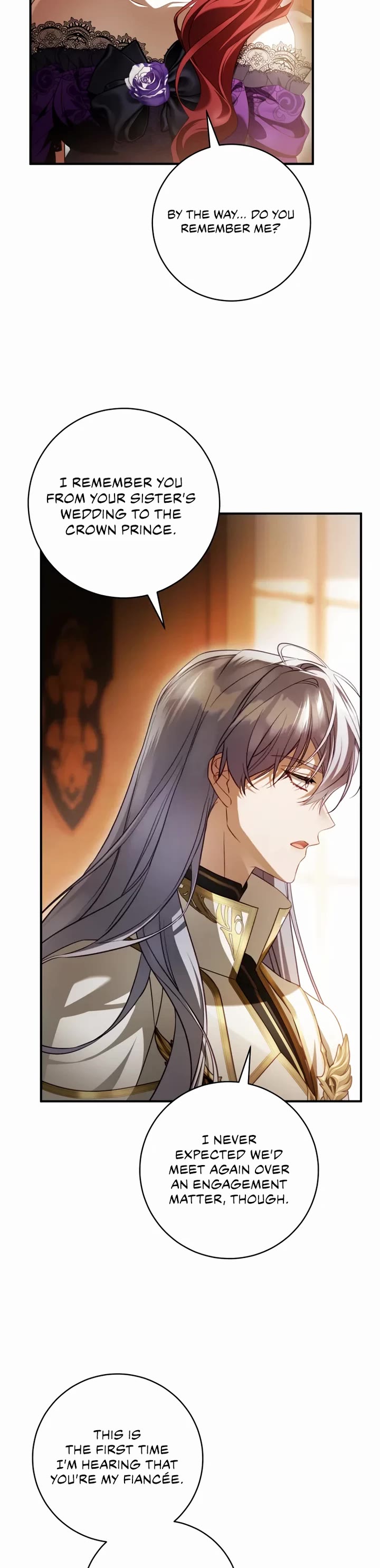The Flower That Wields a Sword Chapter 30 page 29 - Chapter 30