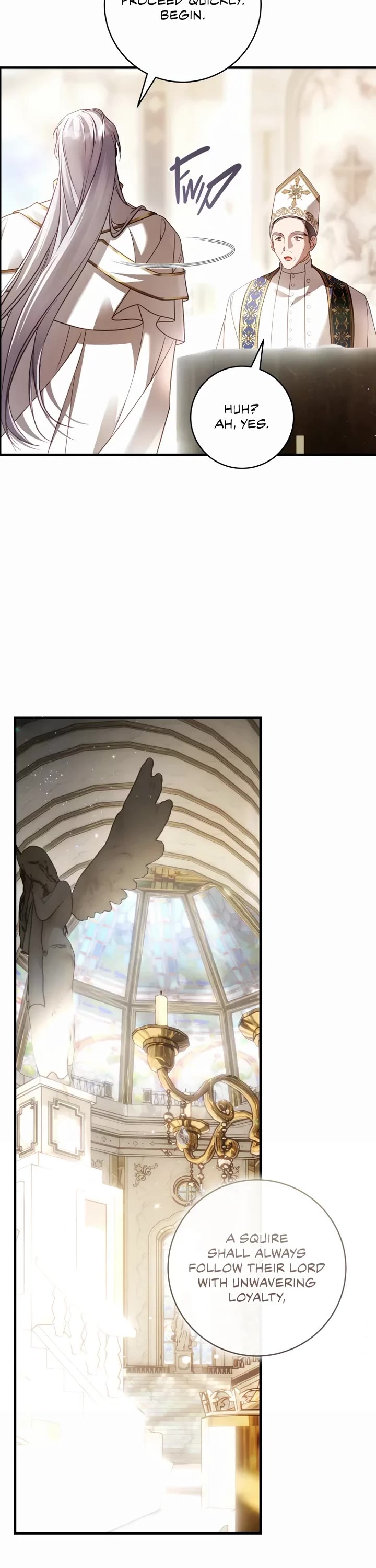 The Flower That Wields a Sword Chapter 30 page 3 - Chapter 30
