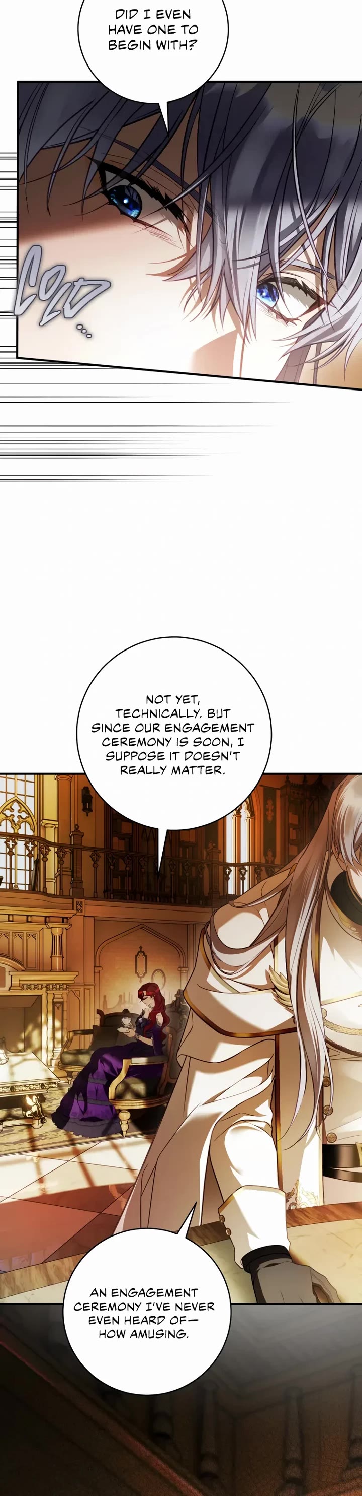 The Flower That Wields a Sword Chapter 30 page 30 - Chapter 30