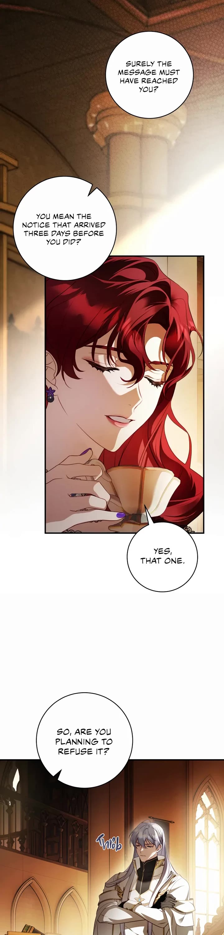 The Flower That Wields a Sword Chapter 30 page 31 - Chapter 30