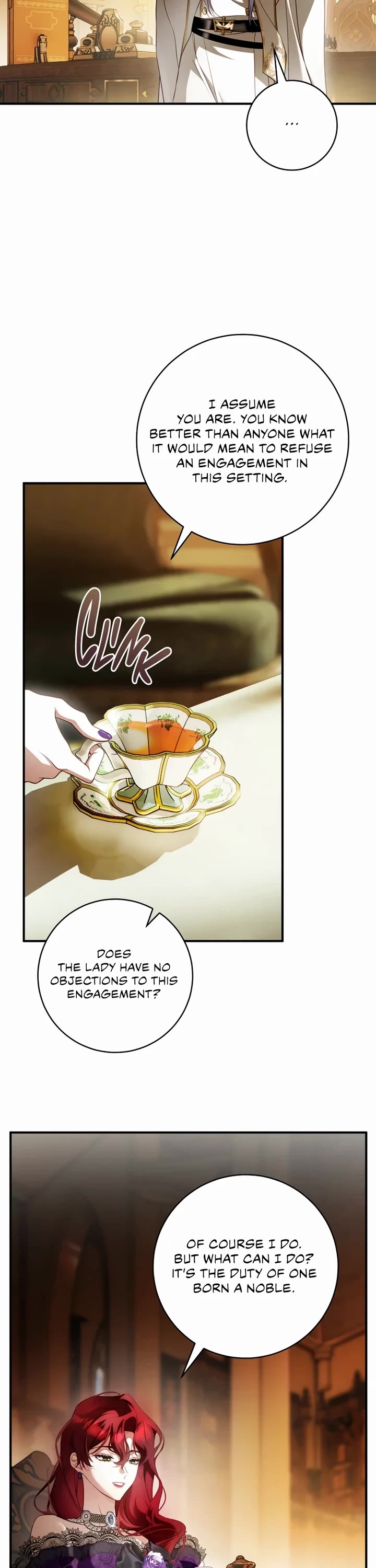 The Flower That Wields a Sword Chapter 30 page 32 - Chapter 30