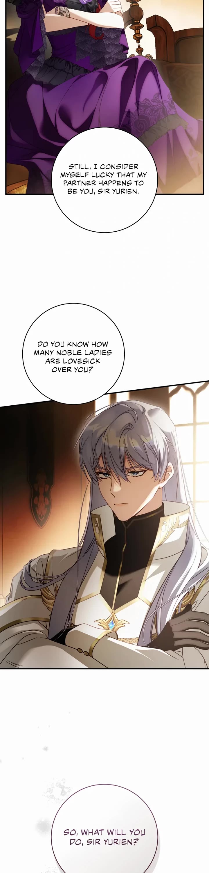 The Flower That Wields a Sword Chapter 30 page 33 - Chapter 30