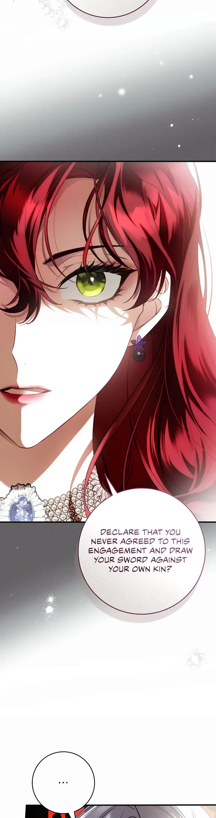 The Flower That Wields a Sword Chapter 30 page 34 - Chapter 30