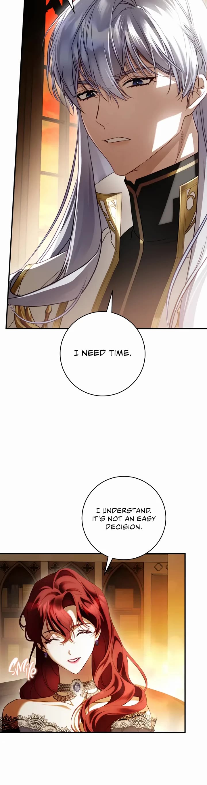 The Flower That Wields a Sword Chapter 30 page 35 - Chapter 30