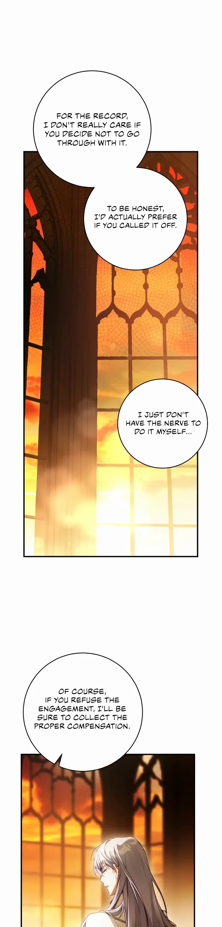 The Flower That Wields a Sword Chapter 30 page 36 - Chapter 30
