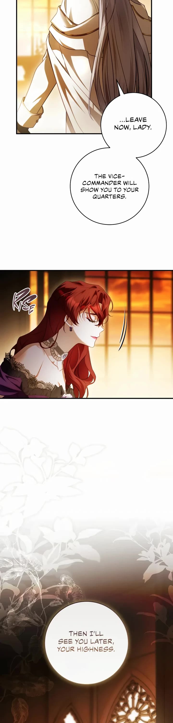 The Flower That Wields a Sword Chapter 30 page 37 - Chapter 30
