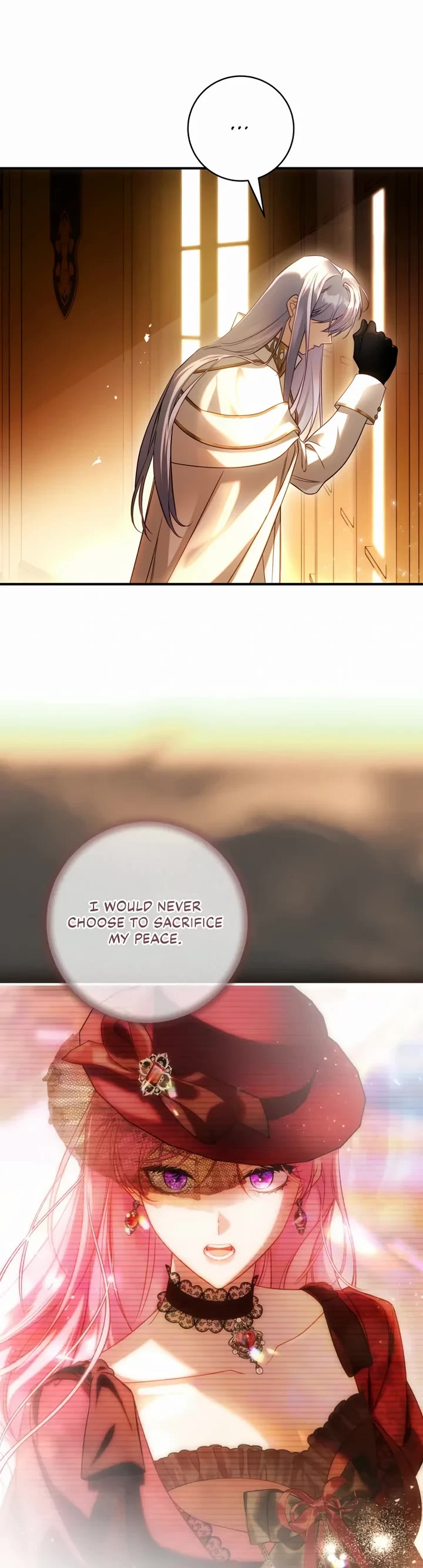 The Flower That Wields a Sword Chapter 30 page 39 - Chapter 30