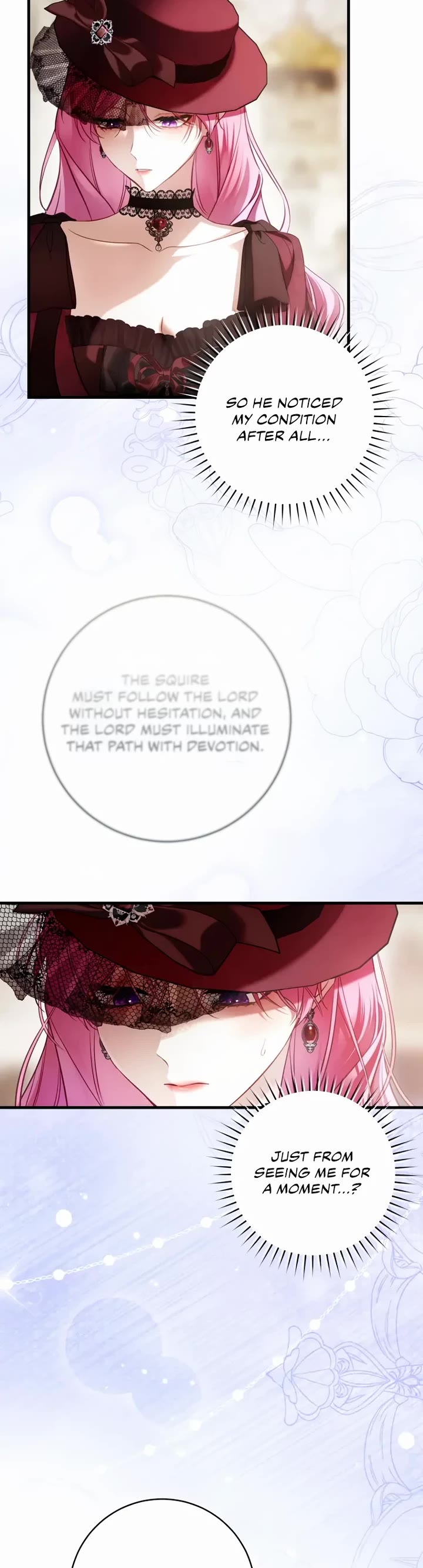 The Flower That Wields a Sword Chapter 30 page 5 - Chapter 30
