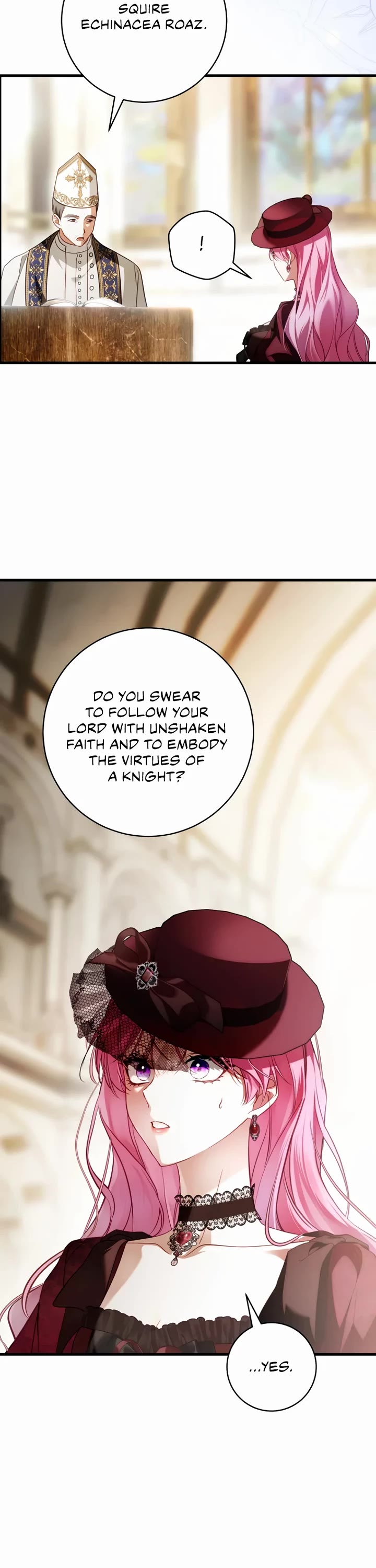 The Flower That Wields a Sword Chapter 30 page 6 - Chapter 30