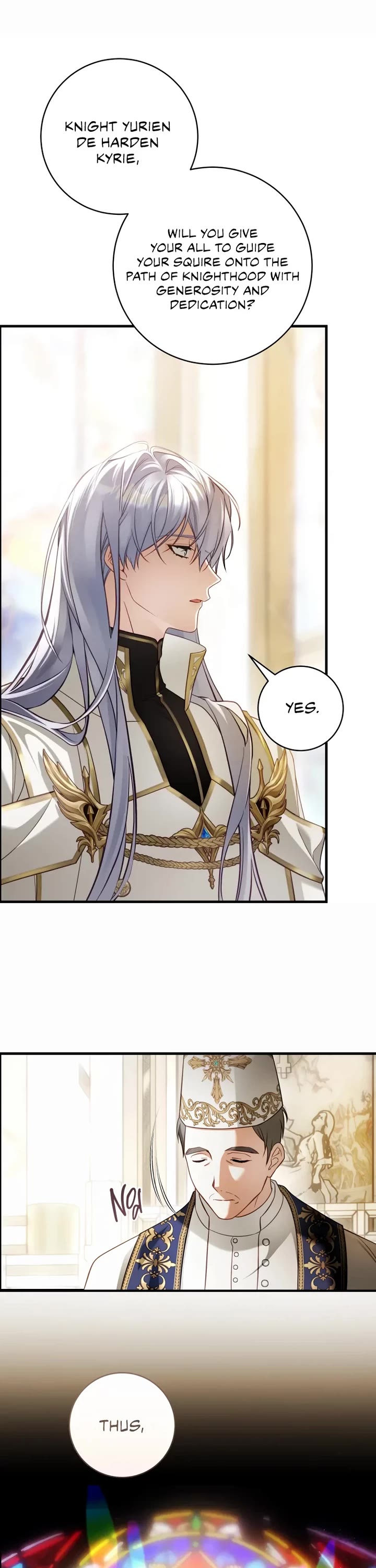 The Flower That Wields a Sword Chapter 30 page 7 - Chapter 30