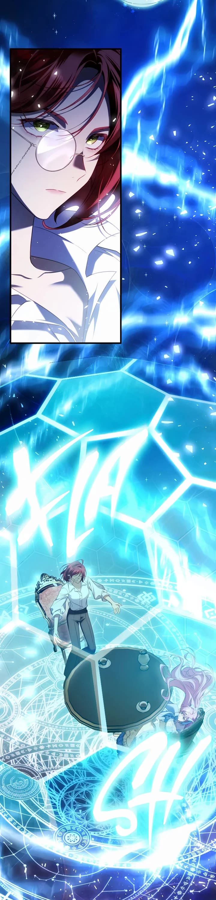 The Flower That Wields a Sword Chapter 31 page 13 - Chapter 31