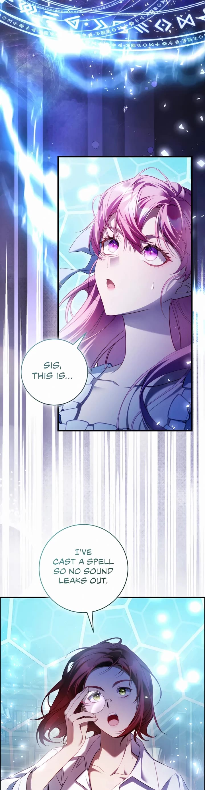 The Flower That Wields a Sword Chapter 31 page 14 - Chapter 31