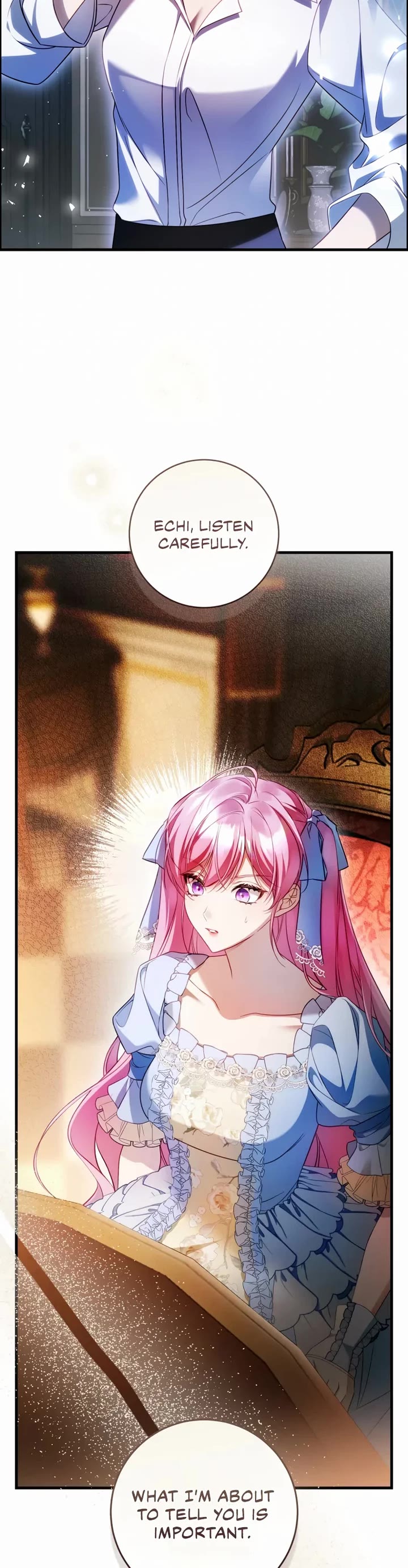 The Flower That Wields a Sword Chapter 31 page 15 - Chapter 31