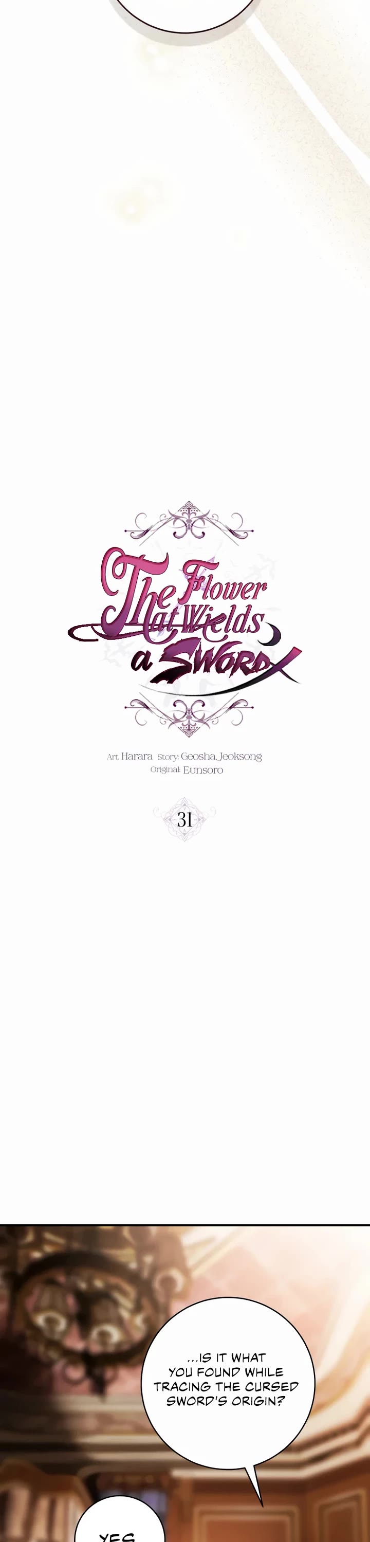 The Flower That Wields a Sword Chapter 31 page 16 - Chapter 31