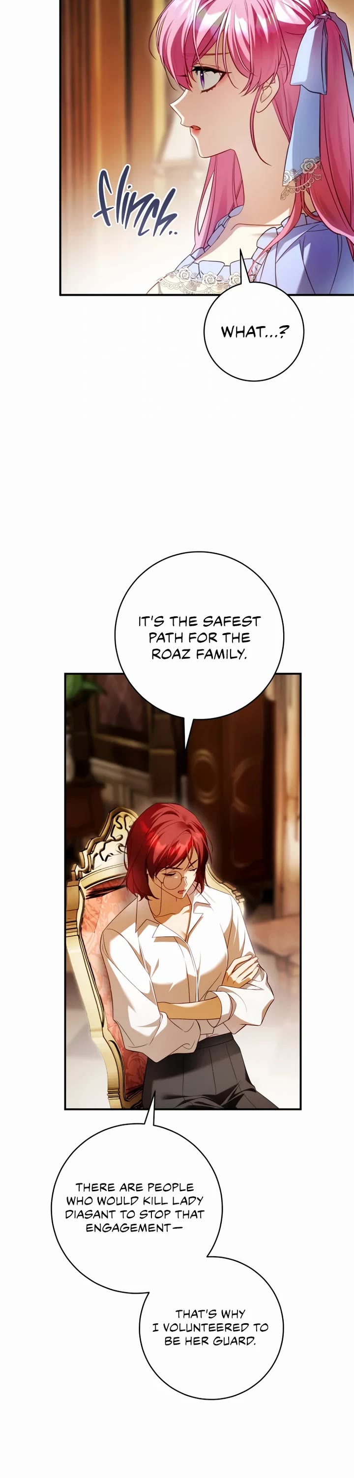 The Flower That Wields a Sword Chapter 31 page 18 - Chapter 31