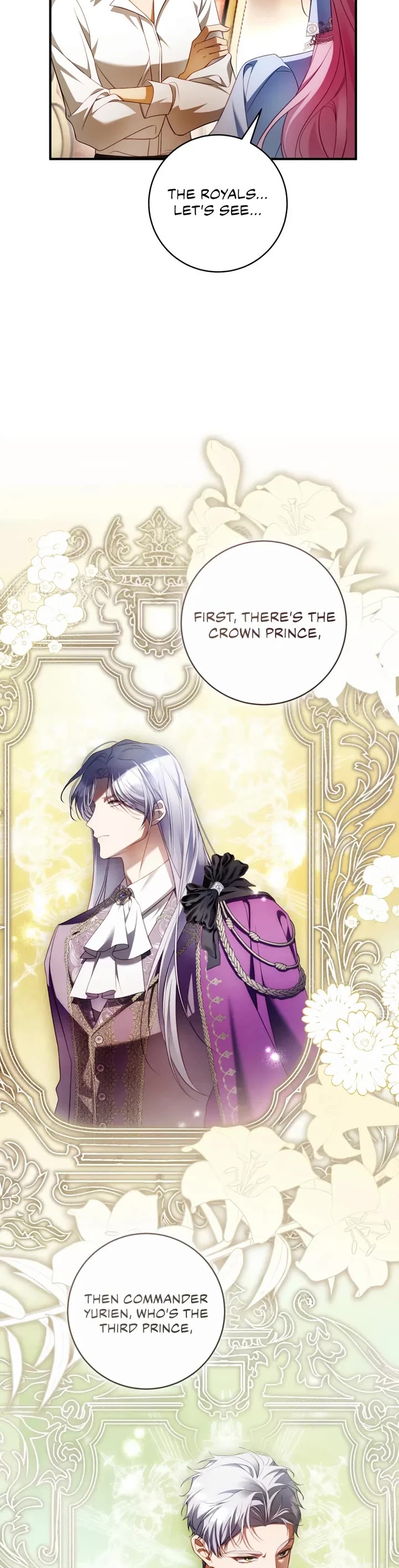 The Flower That Wields a Sword Chapter 31 page 20 - Chapter 31