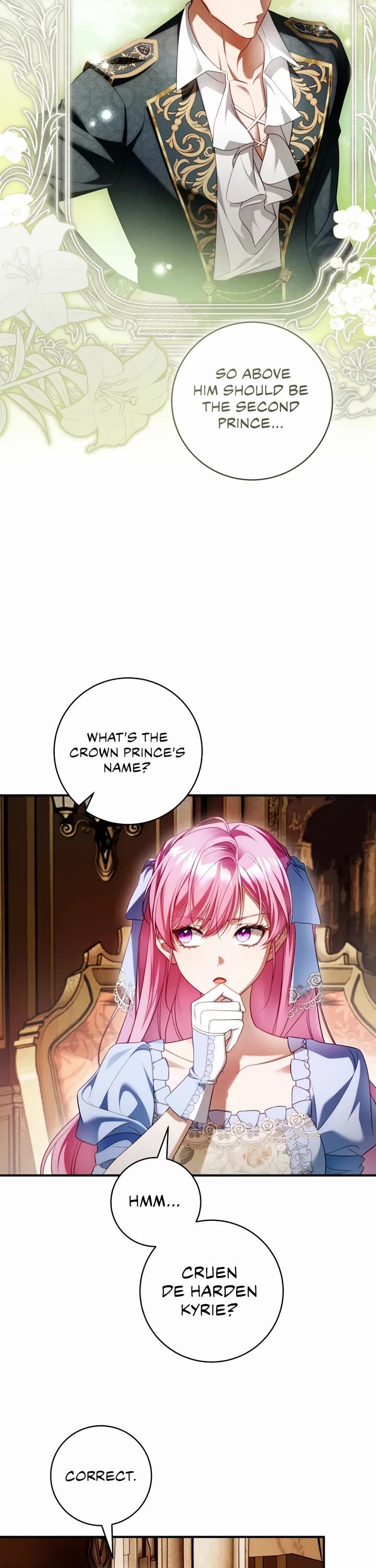 The Flower That Wields a Sword Chapter 31 page 21 - Chapter 31