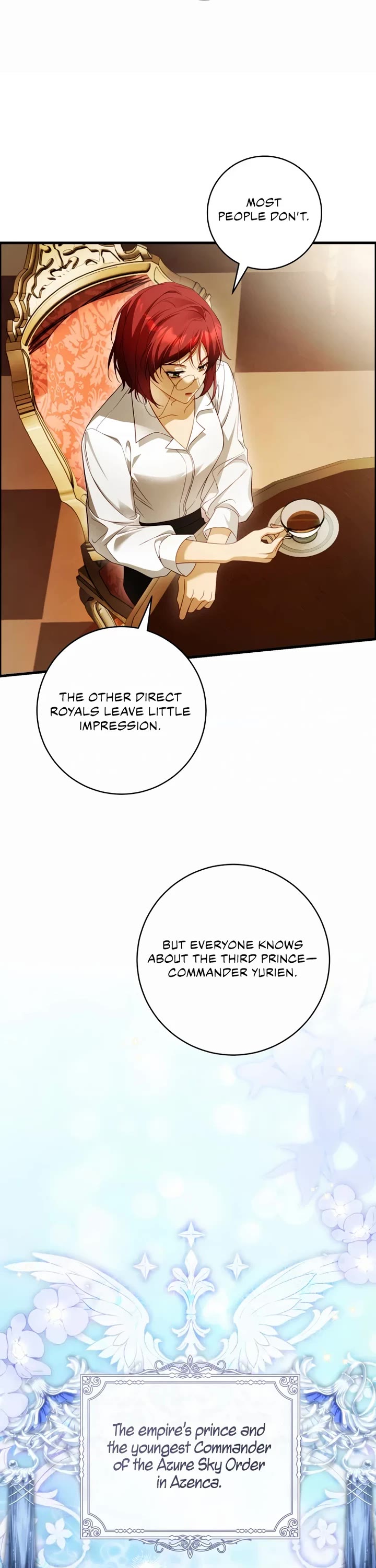 The Flower That Wields a Sword Chapter 31 page 23 - Chapter 31