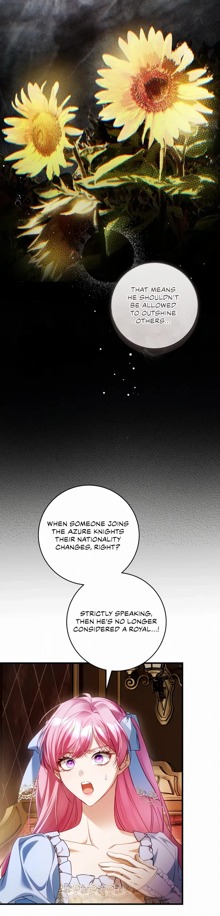 The Flower That Wields a Sword Chapter 31 page 27 - Chapter 31