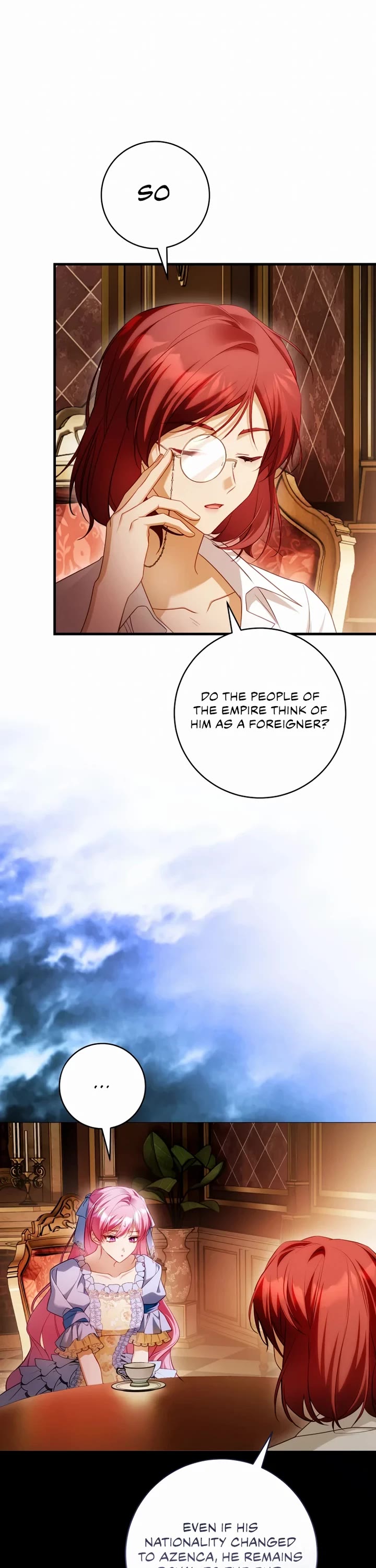 The Flower That Wields a Sword Chapter 31 page 28 - Chapter 31