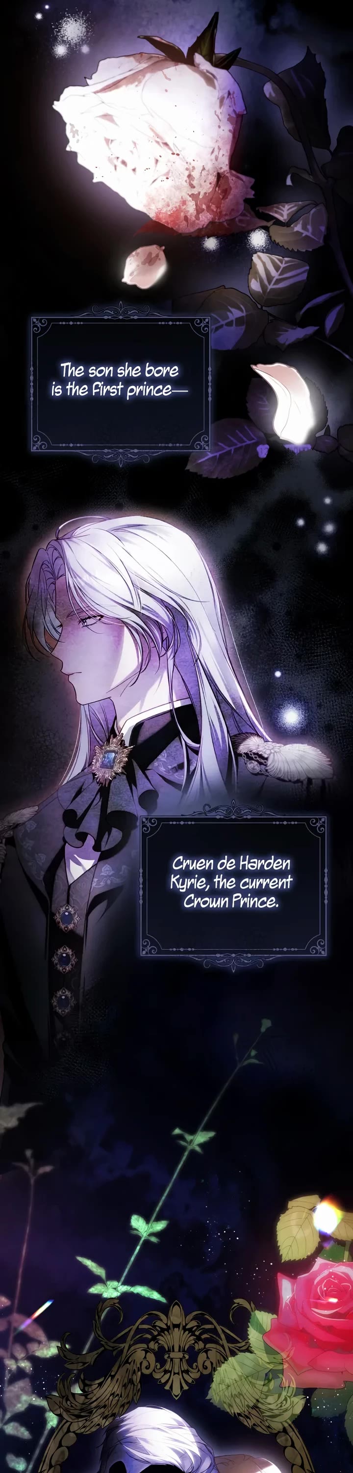 The Flower That Wields a Sword Chapter 31 page 32 - Chapter 31