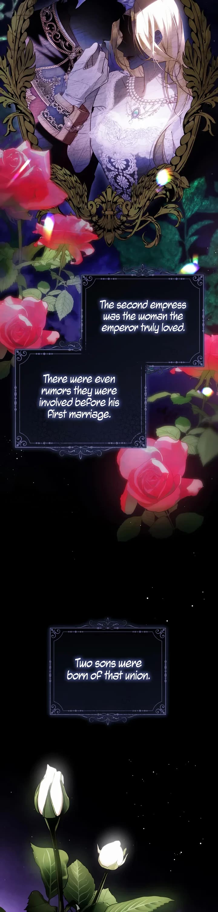 The Flower That Wields a Sword Chapter 31 page 33 - Chapter 31