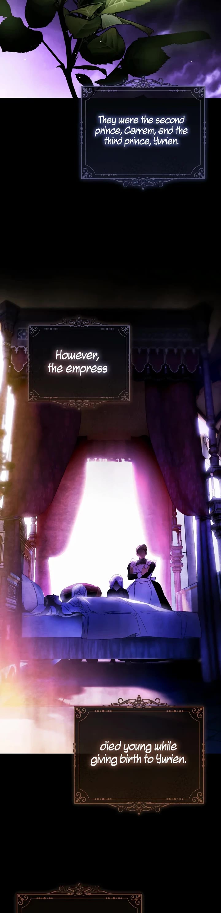 The Flower That Wields a Sword Chapter 31 page 34 - Chapter 31
