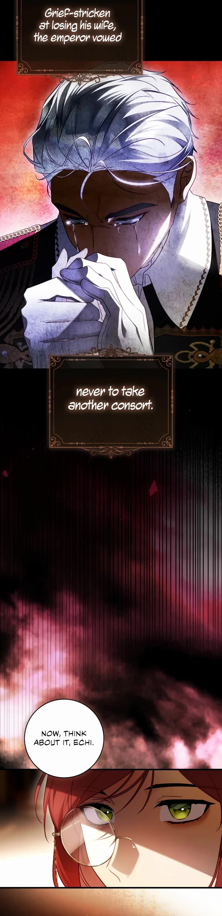 The Flower That Wields a Sword Chapter 31 page 35 - Chapter 31