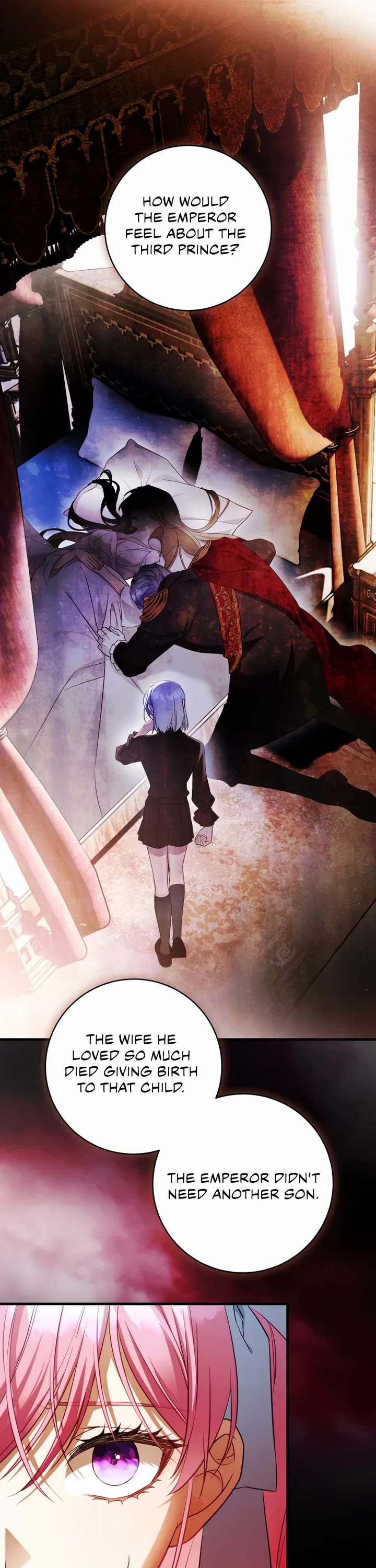 The Flower That Wields a Sword Chapter 31 page 36 - Chapter 31
