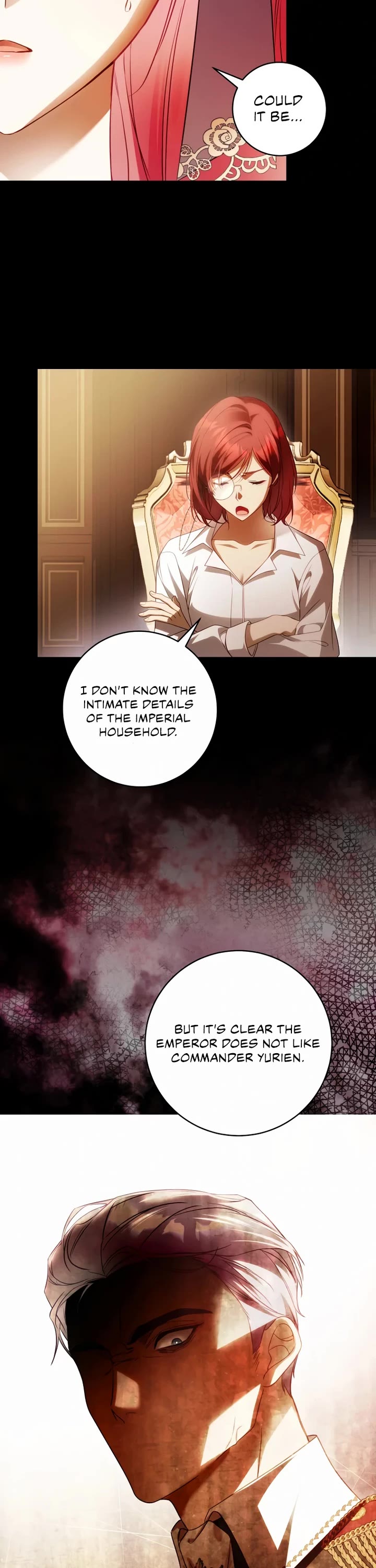 The Flower That Wields a Sword Chapter 31 page 37 - Chapter 31