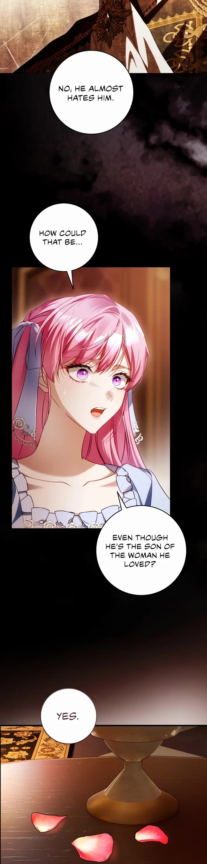 The Flower That Wields a Sword Chapter 31 page 38 - Chapter 31