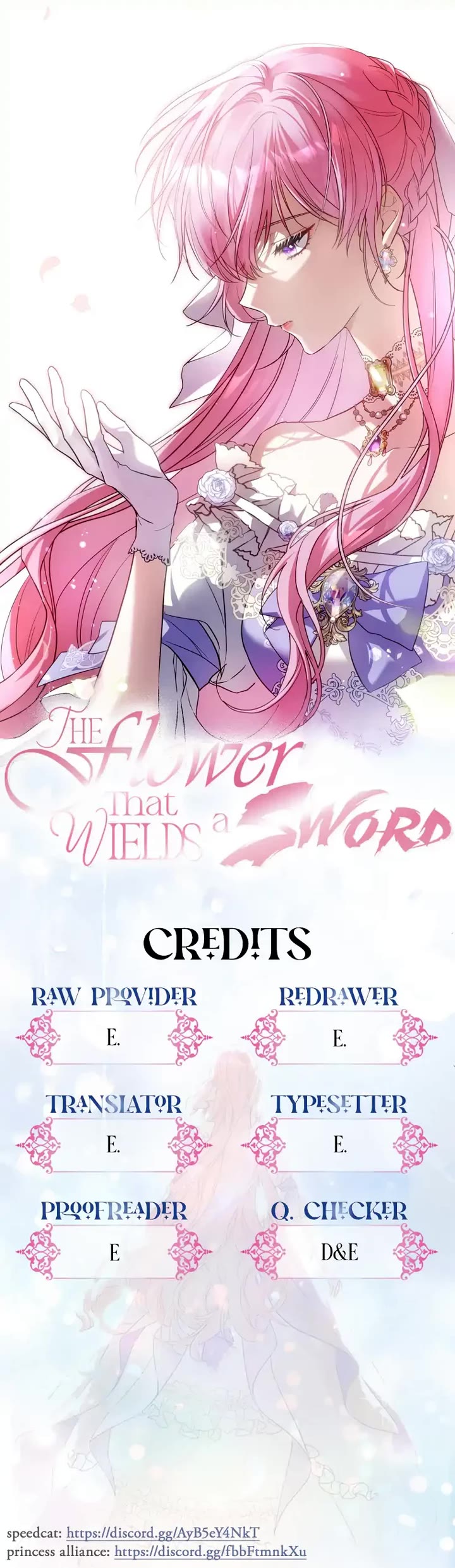 The Flower That Wields a Sword Chapter 31 page 41 - Chapter 31