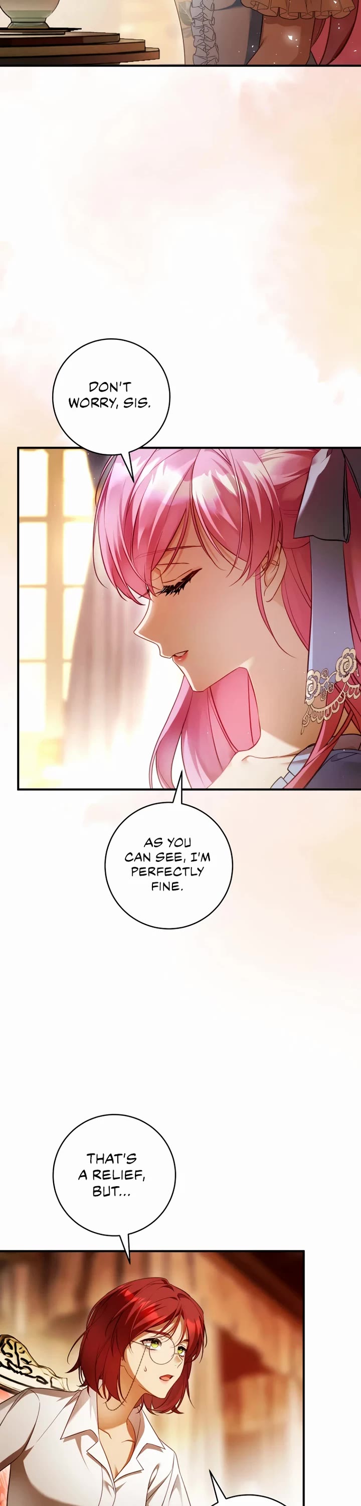 The Flower That Wields a Sword Chapter 31 page 8 - Chapter 31